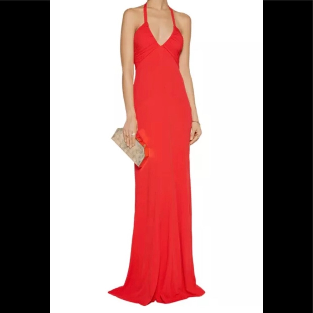 Rachel Zoe Mamie red dress, size 4